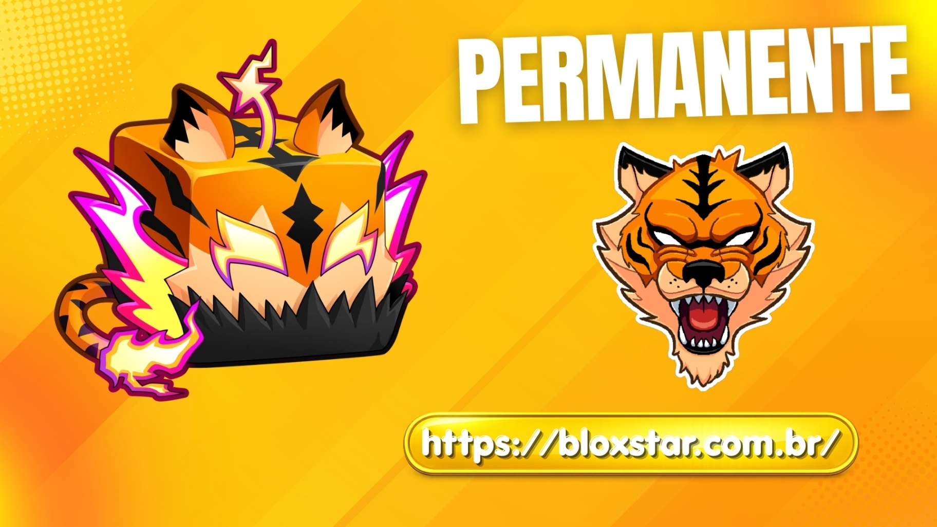 Tiger Permanente
