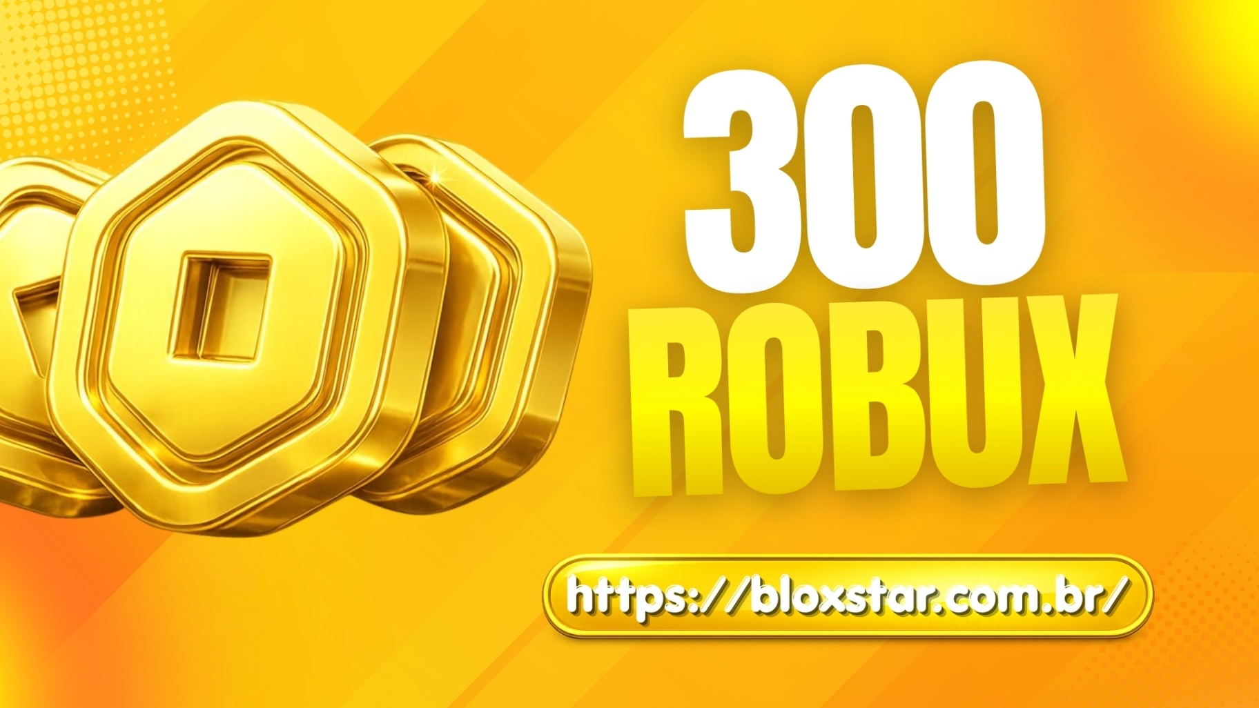 300 ROBUX