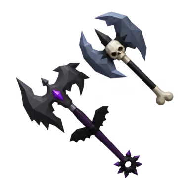 BattleAxe Set