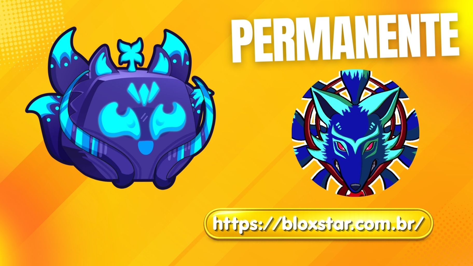 Kitsune Permanente