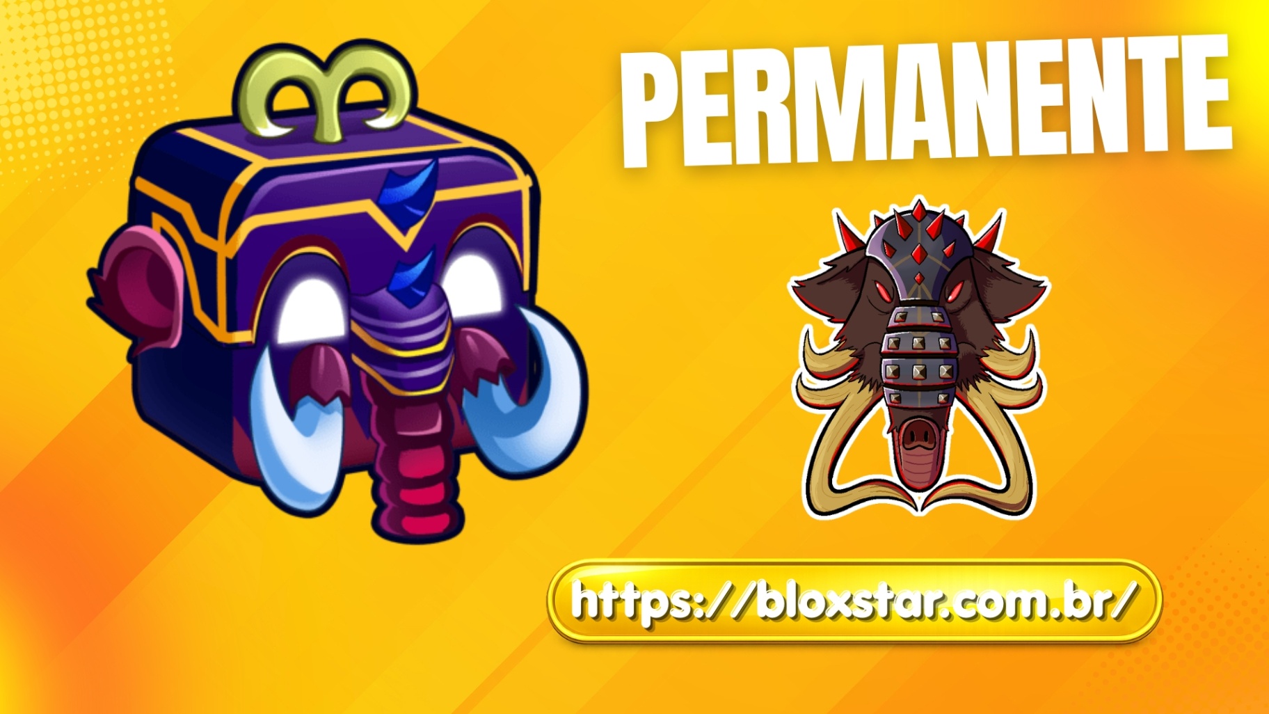 Mamute Permanente