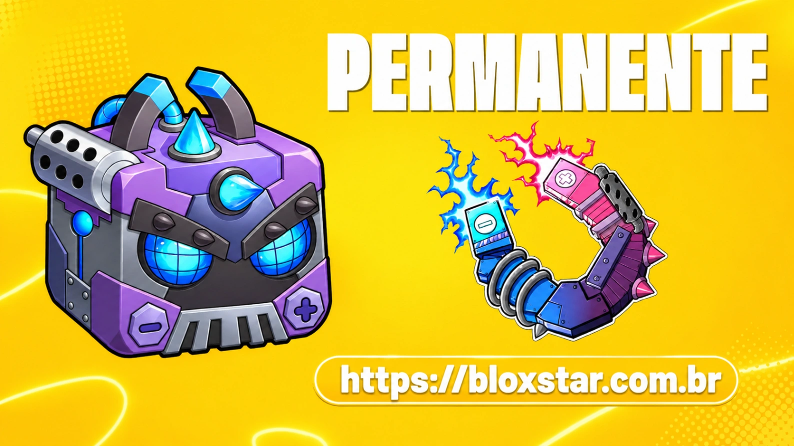 Magnetic Permanente