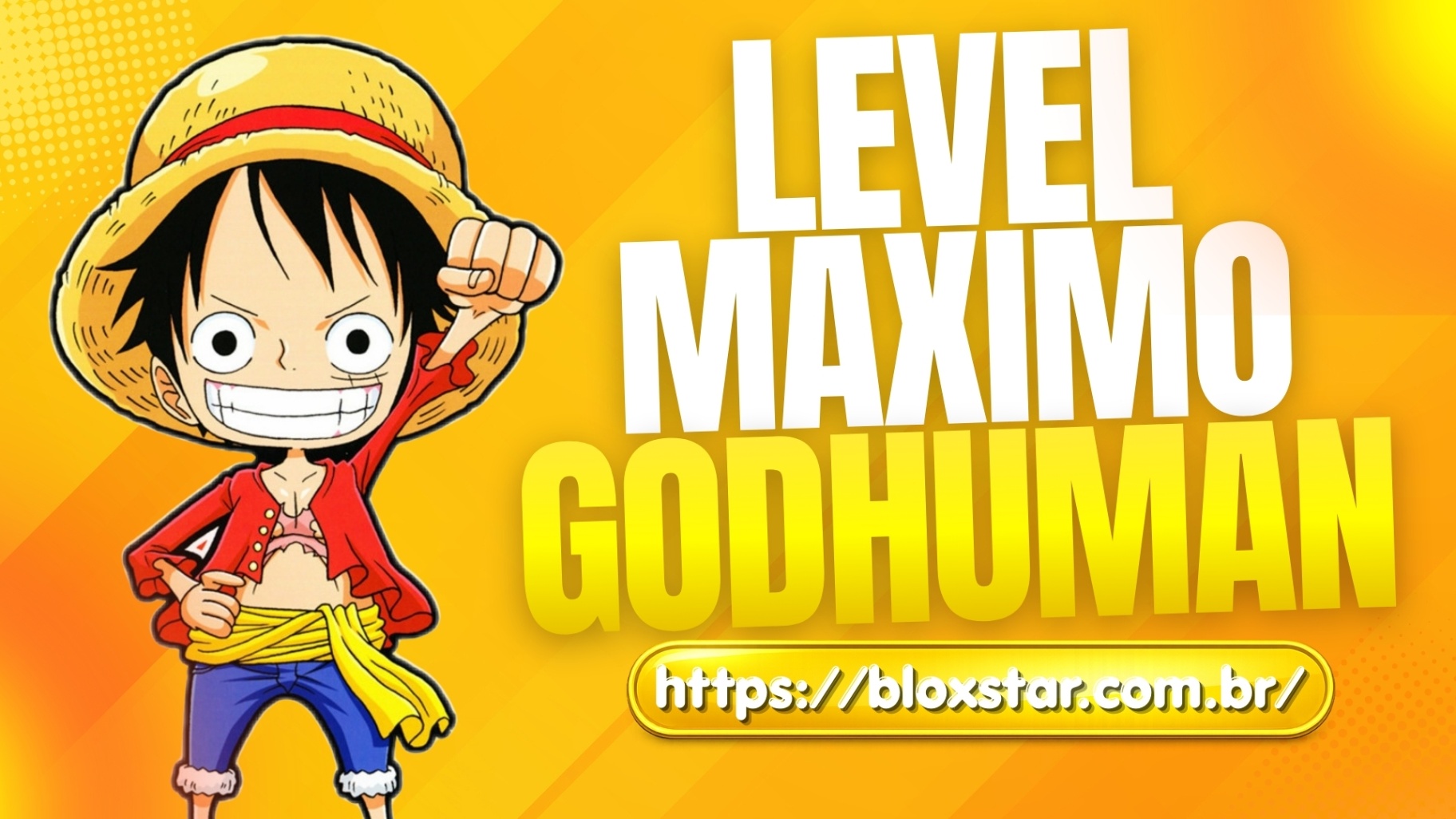 Level Máximo + God Human