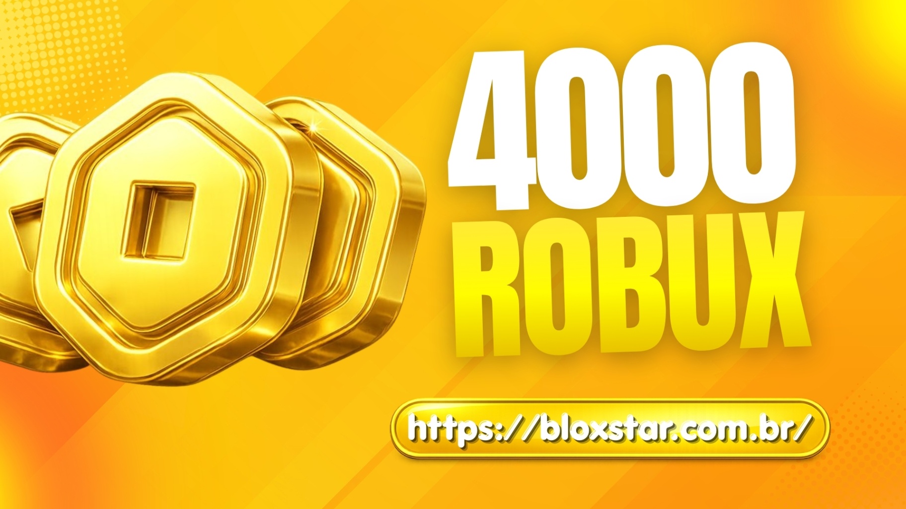 4000 ROBUX