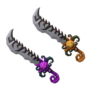 Facas Hallow Set