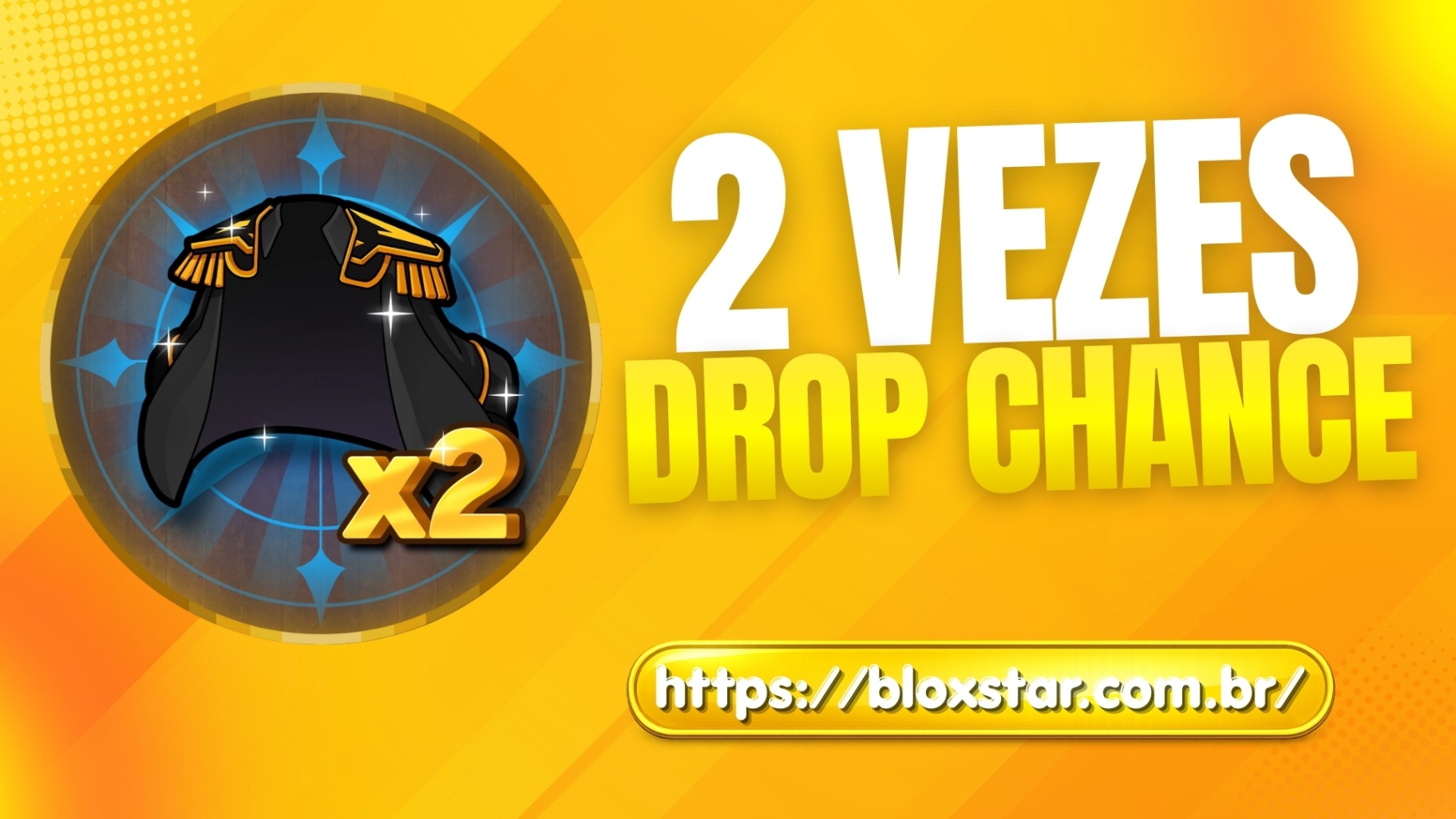 2x Chance Drop