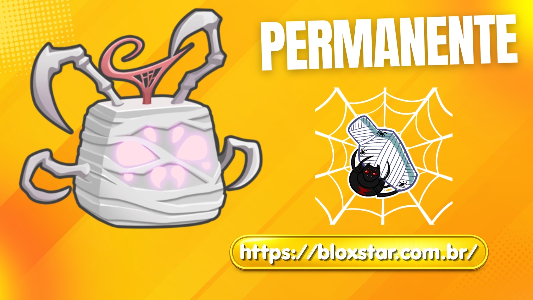 Spider Permanente