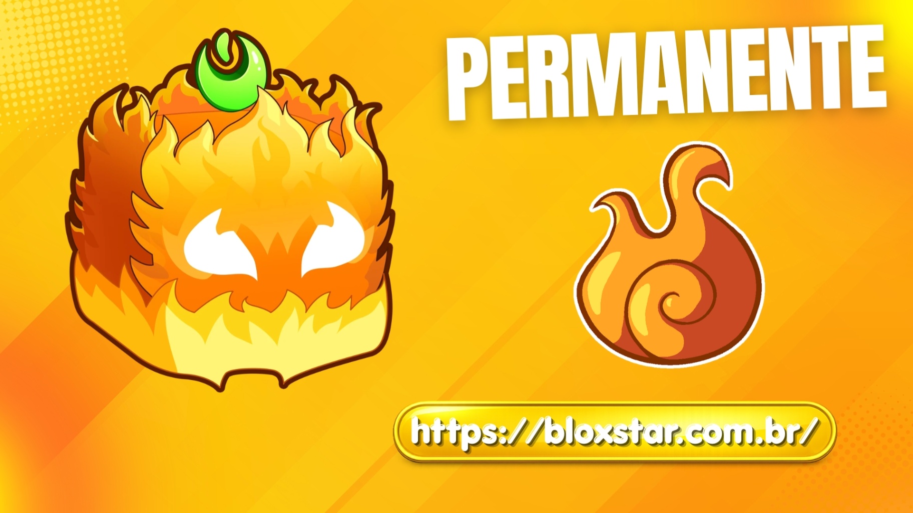 Flame Permanente