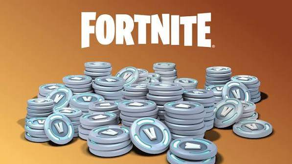 Fortnite V-Bucks — 600