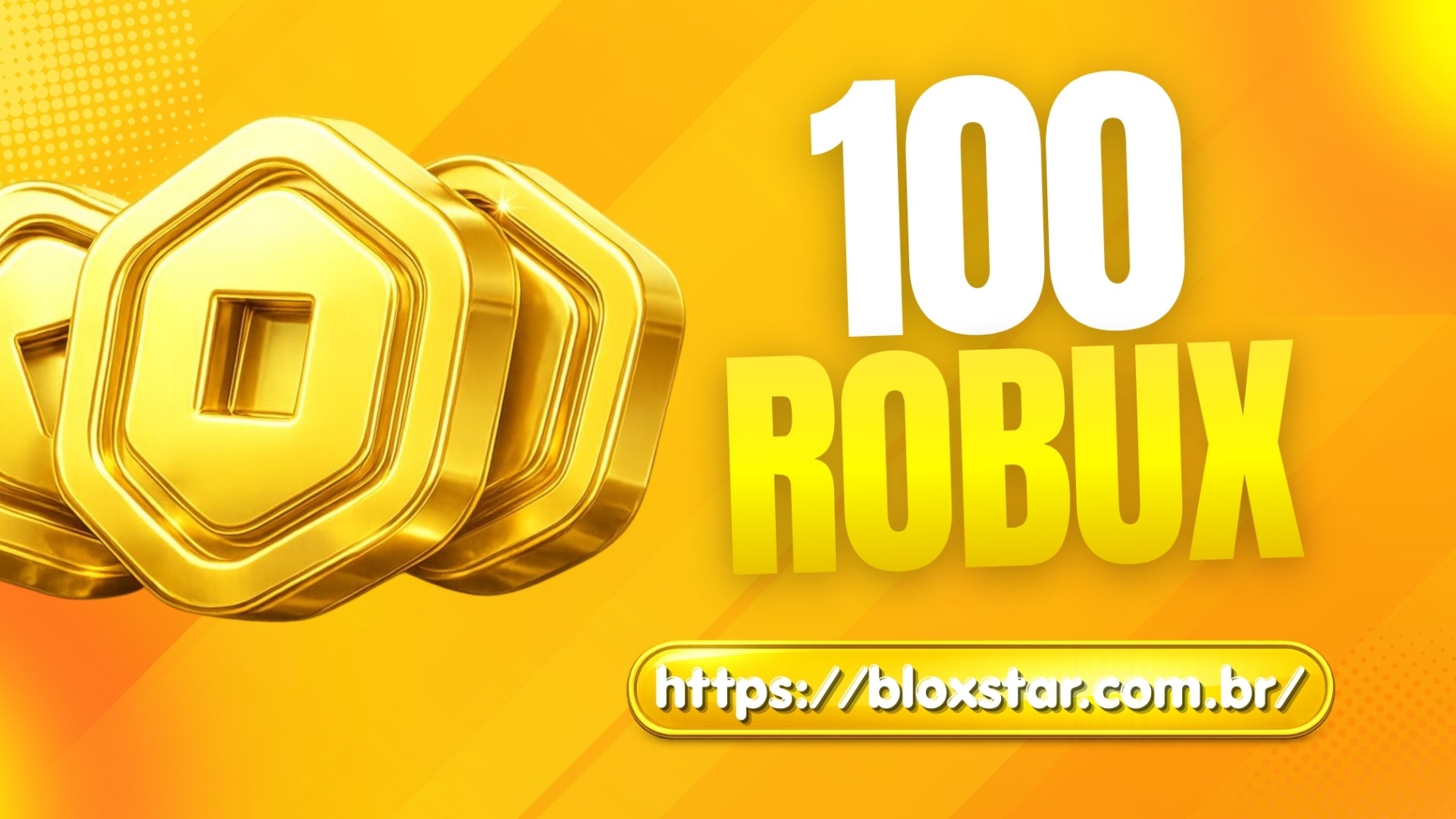 100 ROBUX