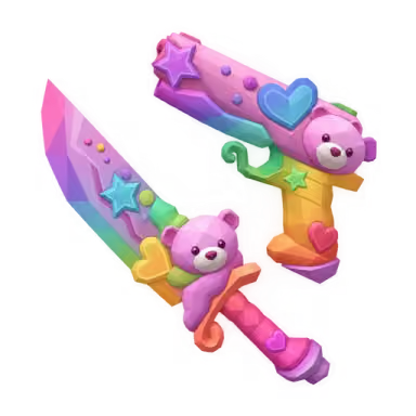 Chroma Sweet Set